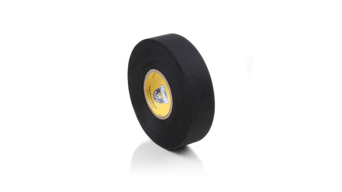 Howies black hockey tape from Marcus Hockey