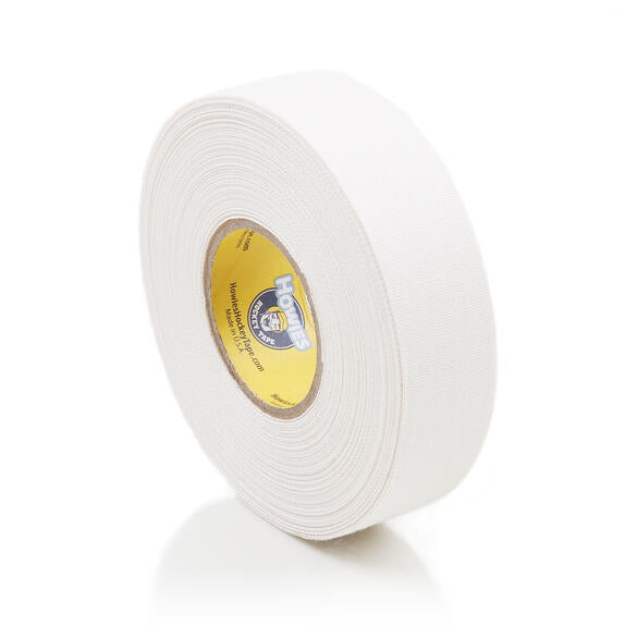 Howies Cloth Hockey Tape - White